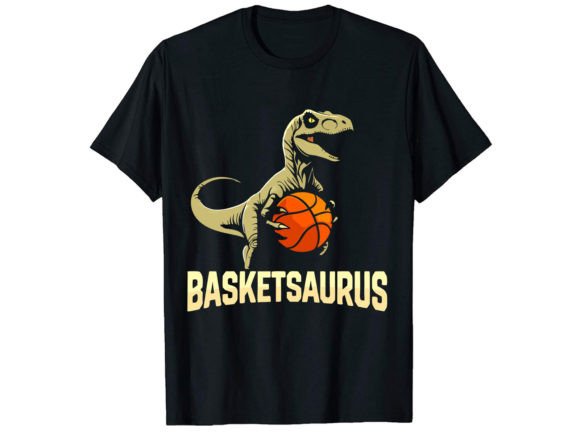 Beyond the Hoop: Unleashing the Playful Energy of Basket Saurus