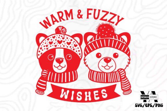Bring Holiday Charm to Your Projects with Hand Drawn Christmas SVGs