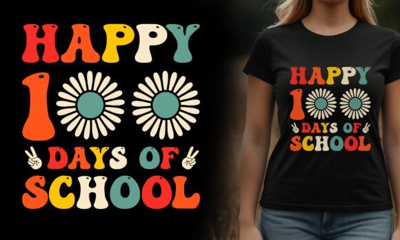 Celebrate a Milestone with Happy 100 Day of School Graphics