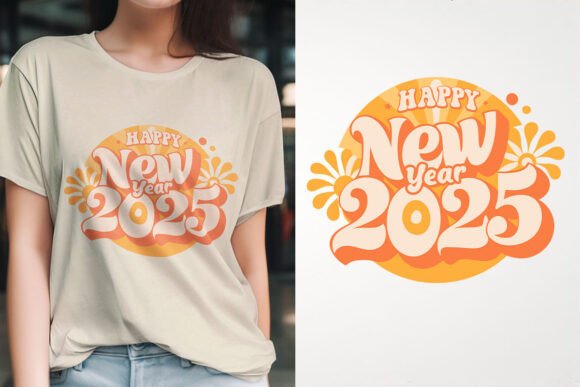 Celebrate the Future: The 2025 New Year Design Asset Guide