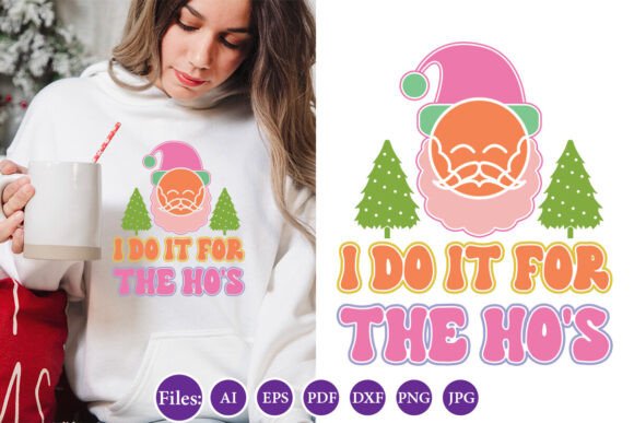 I Do It for the Ho's Design: Bold Typography for Impactful Projects