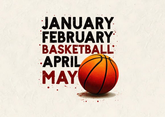 January February T-Shirt Design: A Seasonal Graphic for Your Brand