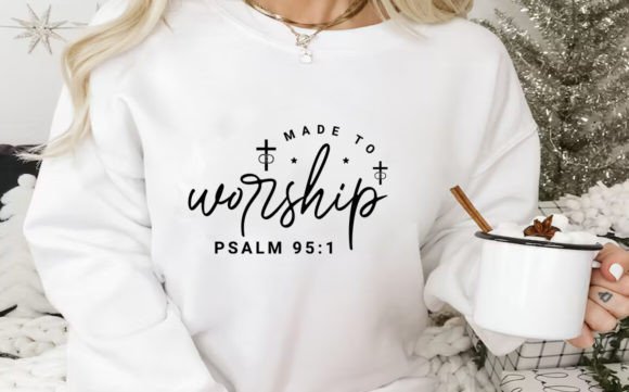 Made to Worship: Faith-Driven Design for Modern Creators