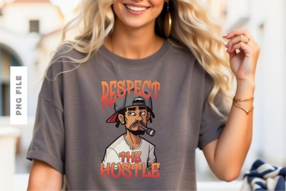 Respect the Hustle: A Design for the Go-Getters