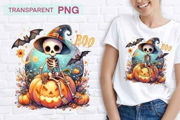 Unleash Spooky Style: The Ultimate Skeleton Sublimation Design