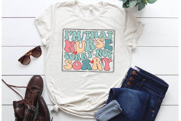 Unleash Your Creativity with This Nurse SVG T-Shirt Design