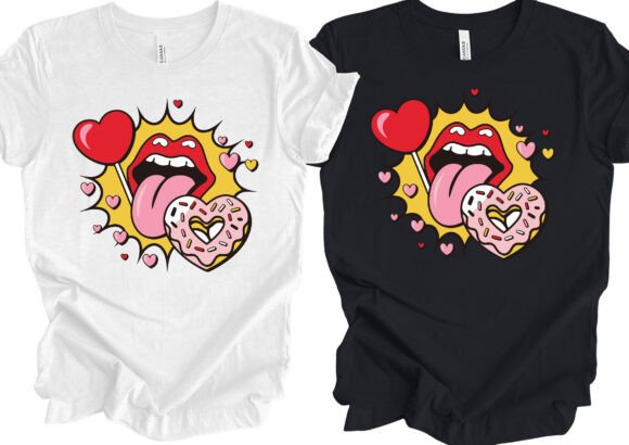 Unleashing Vibrant Energy with Pop-Art Design