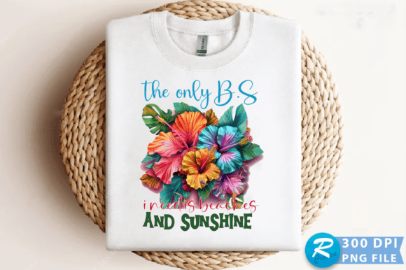 Unlock Your Summer Creations with The Only Sublimation Design