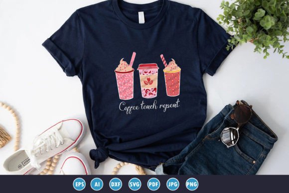 Wear Your Coffee Motivation: The 