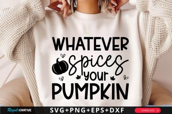 Whatever Spices Your SVG Design: A Fall Collection for Makers